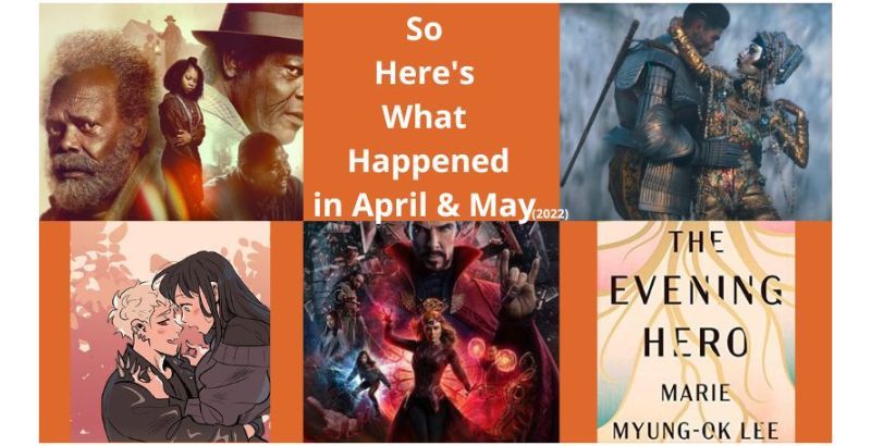 SHWH Podcast May 2022 - But Why Tho