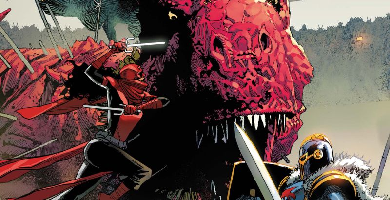 REVIEW: 'Savage Avengers,' Issue #2 1 Savage Avengers #2