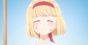 Shikimoris Not Just A Cutie Episode 10 - But Why Tho