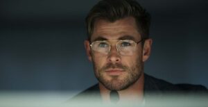 Spiderhead - Chris Hemsworth