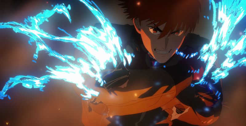 REVIEW: 'Spriggan' Brings Chaos and Thrilling Action 1 Spriggan - But Why Tho