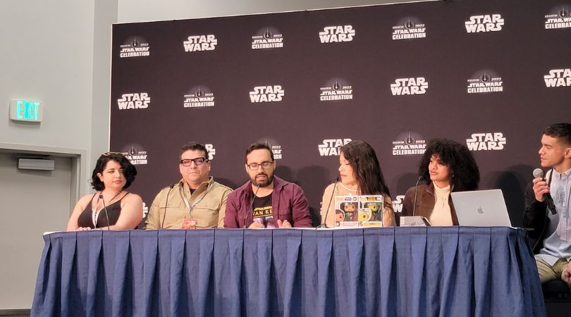 Star Wars Celebration Representation - But Why Tho
