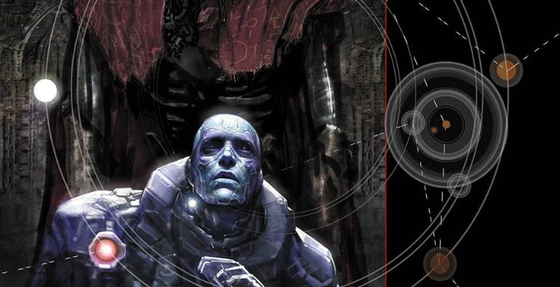 ADVANCED REVIEW: 'Starhenge,' Issue #1 1 Starhenge #1