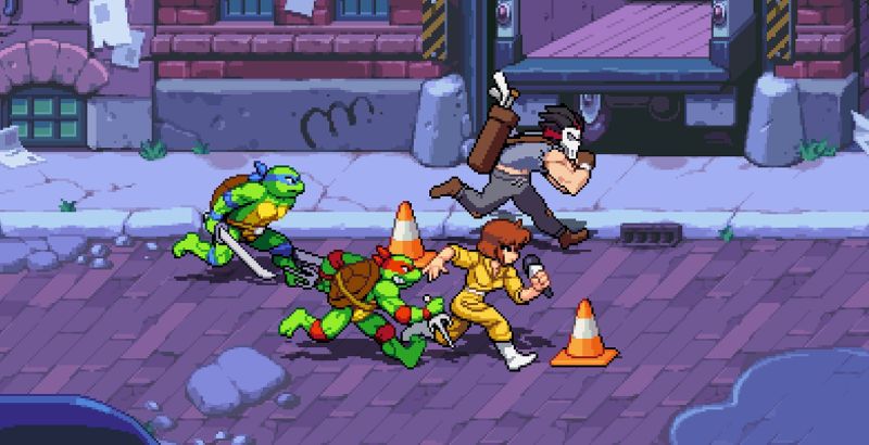 TMNT: Shredder's Revenge - But Why Tho