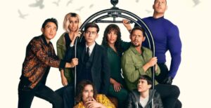 The Umbrella academy Season 3