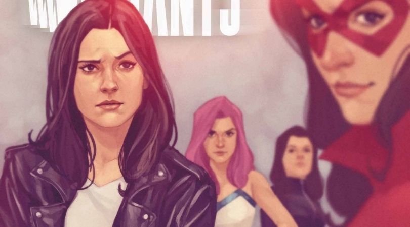 REVIEW: 'The Variants,' Issue #1 1 The Variants #1 - But Why Tho