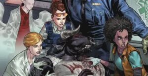 The Ward #1 - But Why Tho
