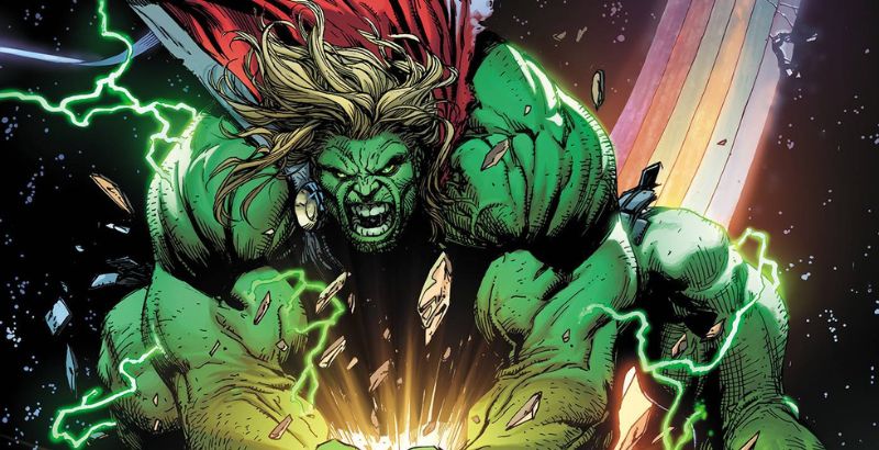 REVIEW: 'Thor,' Issue #26 1 Thor #26