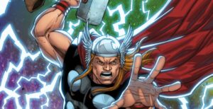 Thor Lightning and Lament #1 - But Why Tho