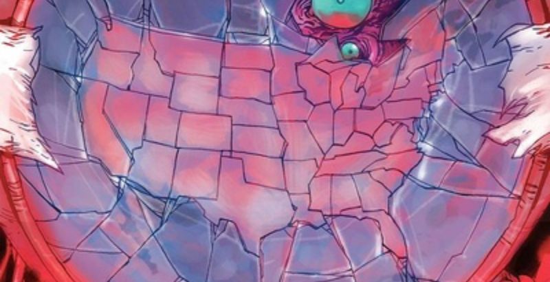 REVIEW: 'Undiscovered Country: Destiny Man,' Issue #1 1 Undiscovered Country: Destiny Man #1