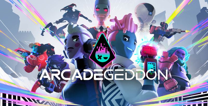 Arcadegeddon