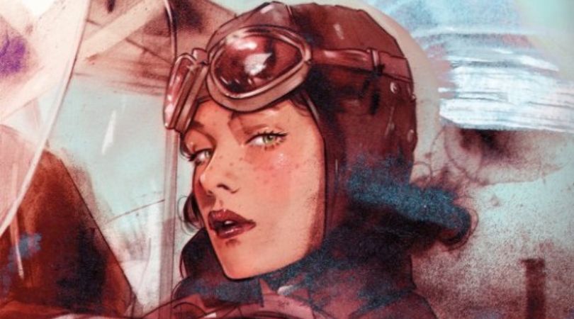 Top Indie Comics of 2022 - Barnstormers #1 - But Why Tho