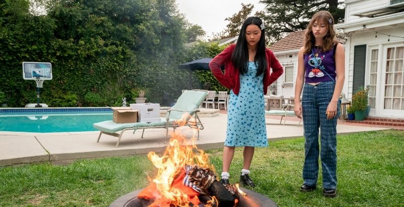 REVIEW: Hitting Teen Comedy Right with 'Boo, Bitch' 1 Boo Bitch