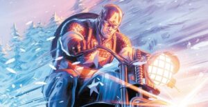 Captain America: Sentinel of Liberty #2