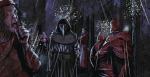 Cover the Dead With Lime #1