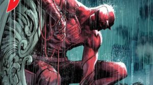 Daredevil #1 - But Why Tho