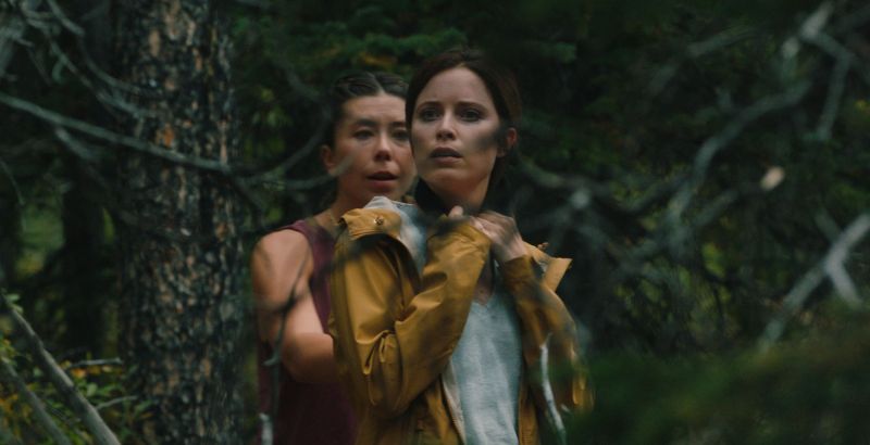 FANTASIA FEST 2022: 'Dark Nature' is an Uncomfortable Hike 1 Dark Nature - But Why Tho