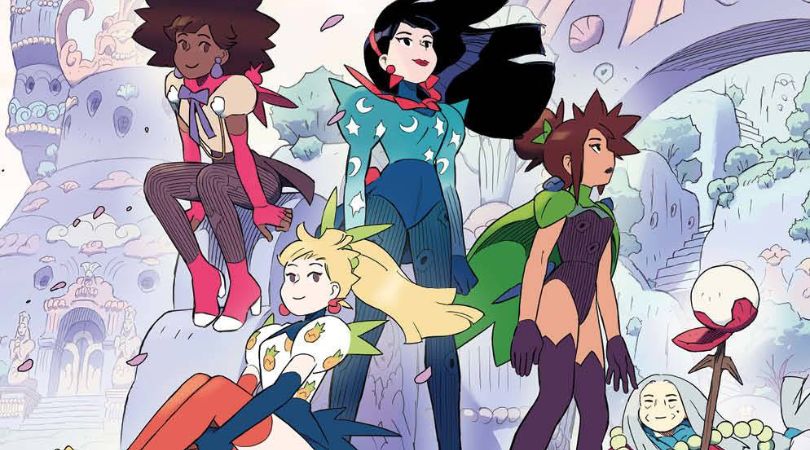 Flavor Girls #1 - But Why Tho
