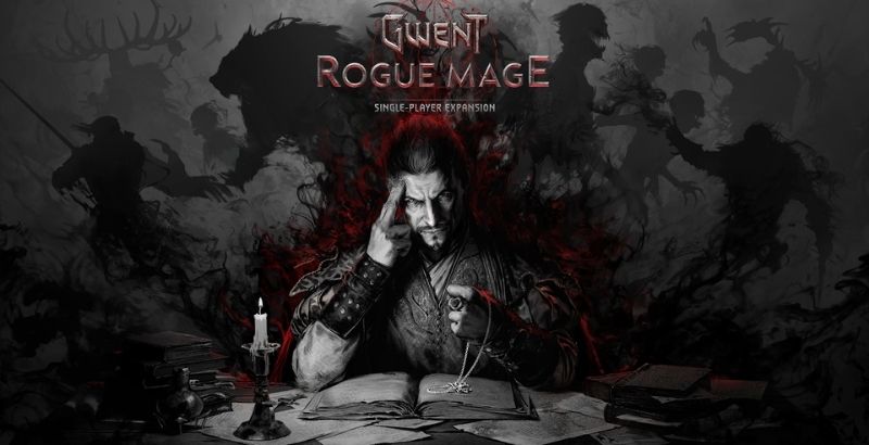 CD PROJEKT RED Launching Single Player Expansion GWENT: Rogue Mage Today! 1 GWENT: Rogue Mage