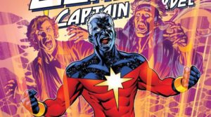 Genis-Vell Captain Marvel #1 - But Why Tho