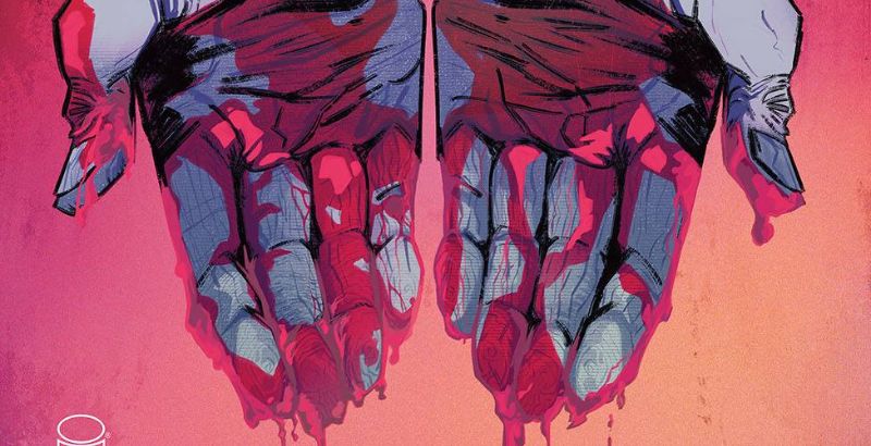 ADVANCED REVIEW: 'Golden Rage,' Issue #1 1 Golden Rage #1