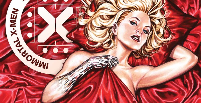 REVIEW: 'Immortal X-Men,' Issue #4 1 Immortal X-Men #4