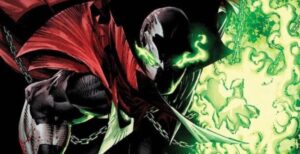 King Spawn #12