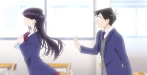 Komi Can't Communicate Episode 22 - But Why Tho