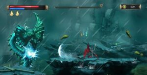 Krut The Mythic Wings 1