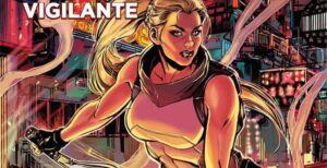 Mark Dawson's Beatrix Rose: Vigilante #1
