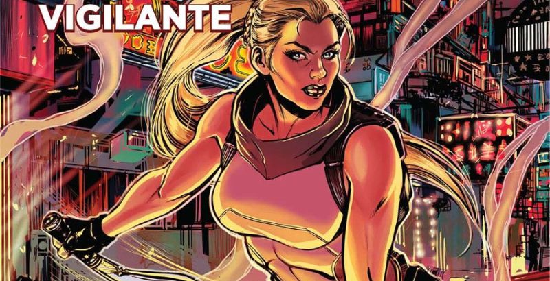 REVIEW: 'Mark Dawson's Beatrix Rose: Vigilante,' Issue #1 1 Mark Dawson's Beatrix Rose Vigilante #1