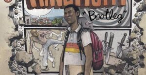 Mind MGMT: Bootleg #1