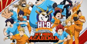 My Hero Academia Season 5 OVA But Why Tho