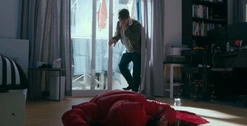 FANTASIA FEST 2022: 'Next Door' 1 Next Door - But Why Tho