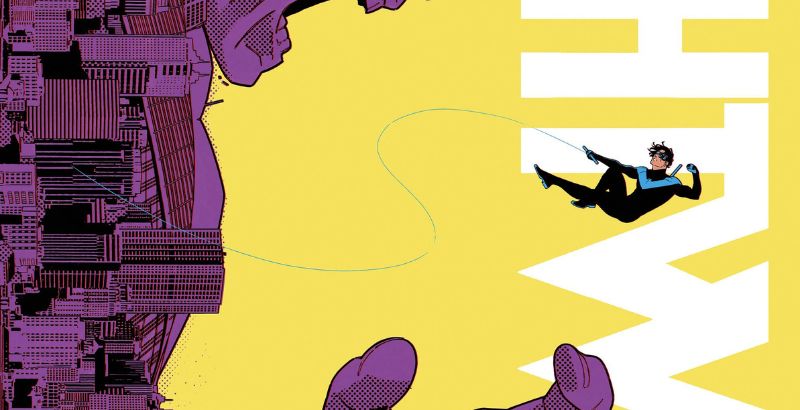 Nightwing #94