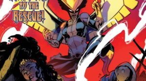 Nubia Queen of the Amazons #2 - But Why Tho