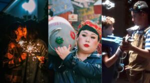 Outfest LA Shorts - But Why Tho