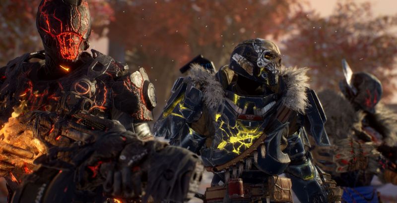 Outriders Worldslayer