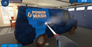 Powerwash Simulator