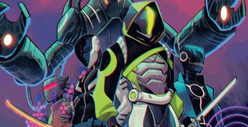 REVIEW: 'Radiant Black,' Issue #16 1 Radiant Black #16