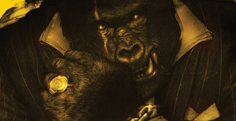 REVIEW: 'Rogues,' Issue #3 1 Rogues #3
