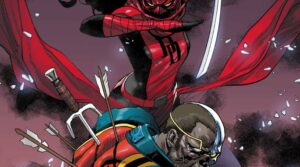 Savage Avengers #3 - But Why Tho