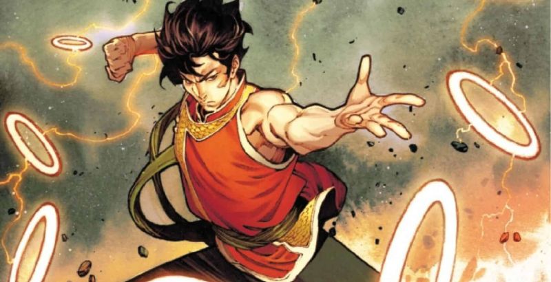 REVIEW: 'Shang-Chi and the Ten Rings,' Issue #1 1 Shang-Chi and the Ten Rings #1 - But Why Tho