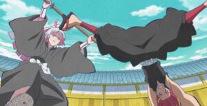 Shine On! Bakumatsu Bad Boys Episode 1