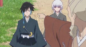 Shine On! Bakumatsu Bad Boys Episode 2 - But Why Tho