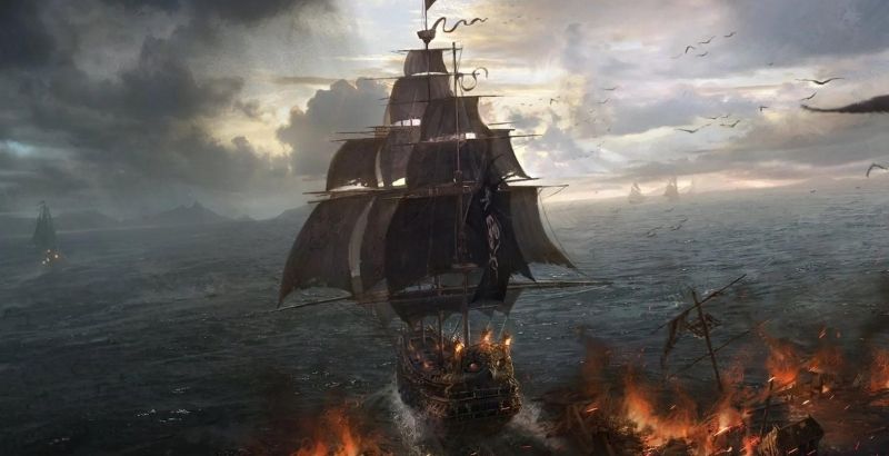 Skull and Bones