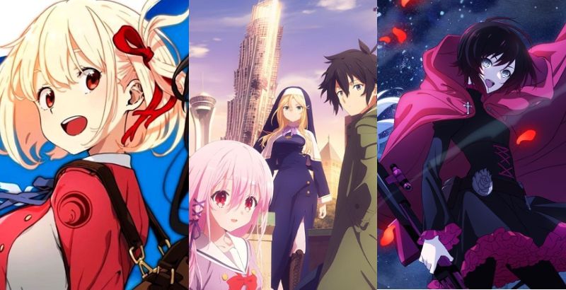 Summer Anime 2022 Round-Up 1 Summer Anime 2022 But Why Tho 2
