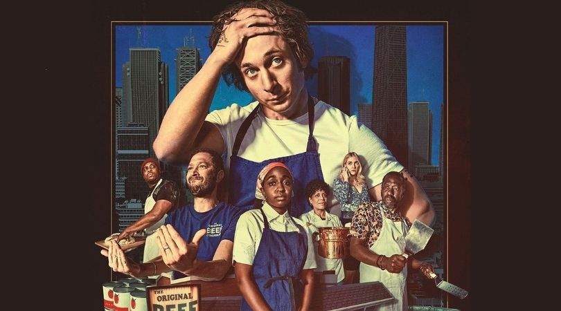 REVIEW: 'The Bear' Cooks Up A Compelling & Hilarious Look Into The Restaurant Industry 1 The Bear - But Why Tho