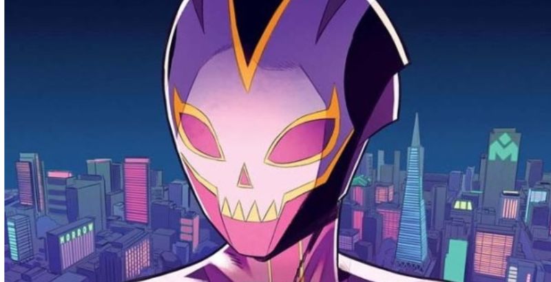 Top Indie Comics of 2022 - The Dead Lucky #1