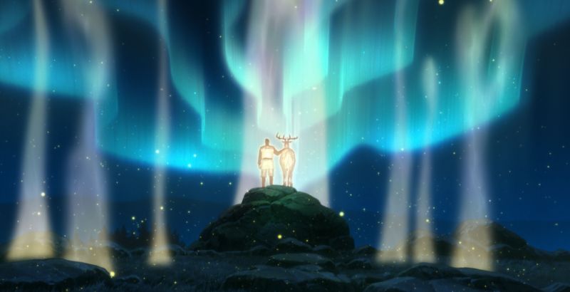 The Deer King - But Why Tho (1)